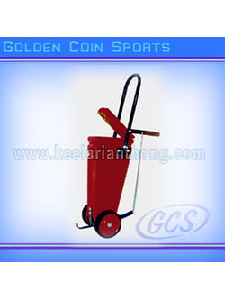 รถโรยปูนชนิดพลาสติก ขนาด 2 นิ้ว