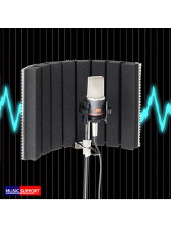 Alctron PF32 MKII ชุดกันเสียงสะท้อน