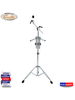 Stable / อุปกรณ์เสริมสแตนแขวนทอมคู่ ตัวล็อคแบบบานพับ