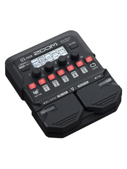 เอฟเฟคกีตาร์ไฟฟ้า ZOOM G1 FOUR GUITAR MULTI EFFECT