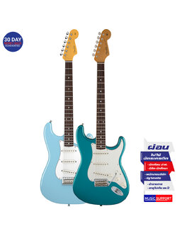 กีตาร์ไฟฟ้า Fender Eric Johnson Stratocaster RW