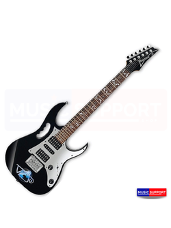 กีตาร์ไฟฟ้า Ibanez JEM7EAFX-BK (Made in Japan)