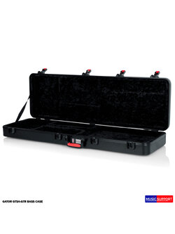 Gator gtsa-gtr bass case ฮาร์ดเคสเบสไฟฟ้า