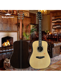 Kepma B-1D Acoustic Guitar กีตาร์โปร่ง