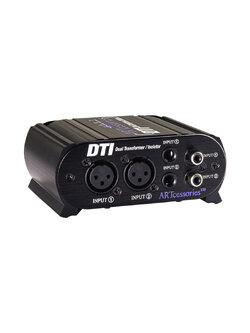 ART DTI Dual Transformer/Isolator