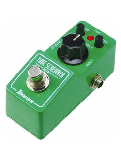 เอ็ฟเฟ็คกีตาร์ไฟฟ้า Ibanez Tube Screamer TS Mini