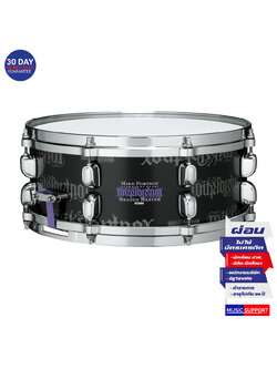 กลองสแนร์ไม้ TAMA 14" x 5.5" นิ้ว ( Mike Portnoy ) MP1455BU