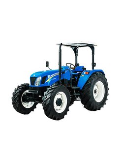 New Holland รุ่น TT4.90 (90แรงม้า