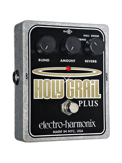 Electro-Harmonix Holy Grail Plus