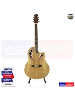 Mclorence VAG-100CET กีตาร์โปร่งหลังเต่า ปี2022