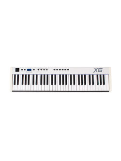 คีย์บอร์ดใบ้ Midiplus X6 II USB MIDI keyboard controller