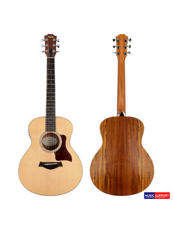 Taylor GS Mini-E Black Limba กีตาร์โปร่งไฟฟ้า