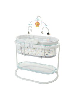 Fisher Price Soothing Motions Bassinet เปลไกวมีระบบสั่น