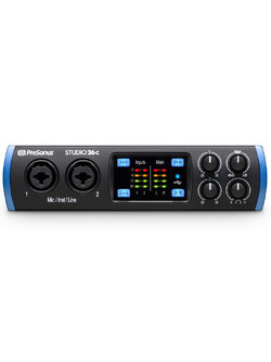 PreSonus Audio Interface Studio 26C