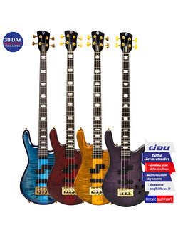 เบสไฟฟ้า Spector Euro 4 LT