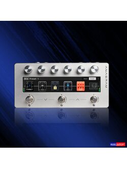 Darkglass Anagram Multi-effects Bass Workstation