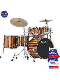 กลองชุด TAMA Starclassic Performer Limited 5-Piece
