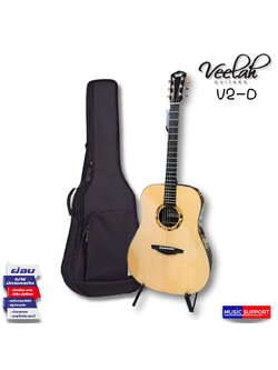 Veelah V2-D กีตาร์โปร่ง
