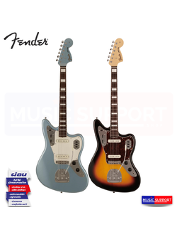 กีตาร์ไฟฟ้า FENDER 2023 COLLECTION, MIJ TRADITIONAL LATE 60S JAGUAR