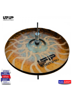 Ufip Tiger Series 14" Hi-Hat