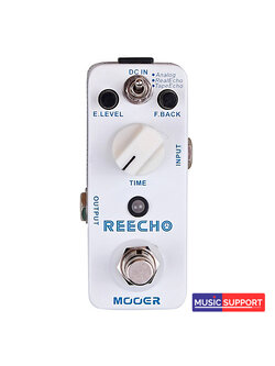 Mooer Reecho - Digital Delay Pedal