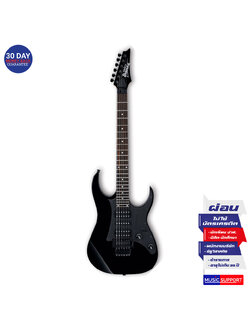 กีตาร์ไฟฟ้า IBANEZ GRG250P Black Night