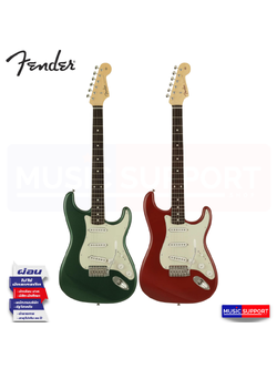 กีตาร์ไฟฟ้า FENDER 2023 COLLECTION, MIJ TRADITIONAL 60S STRATOCASTER, AGED COLOR