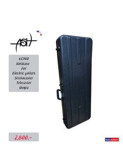 Hardcase ASH EC450 ฮาร์ดเคสกีตาร์ไฟฟ้า