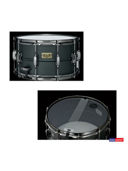 Tama S.L.P. Big Black Steel 14"x8"