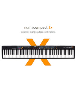 Studiologic Numa Compact 2x