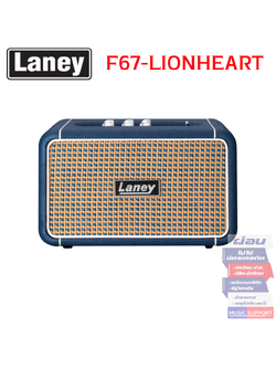 Laney F67 Lionheart Bluetooth Speaker