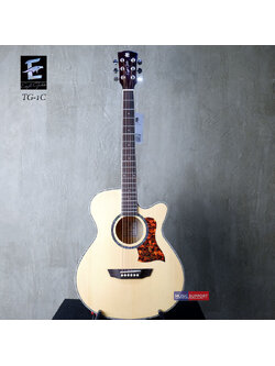 Eagle Guitar MG-1C + BAG กีตาร์โปร่ง 40นิ้ว