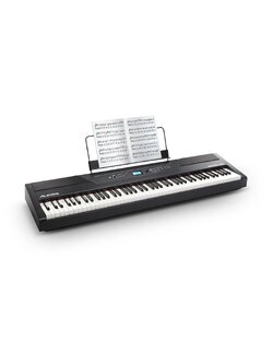 Alesis Recital Pro 88-Key Digital Piano with Hammer-Action Keys