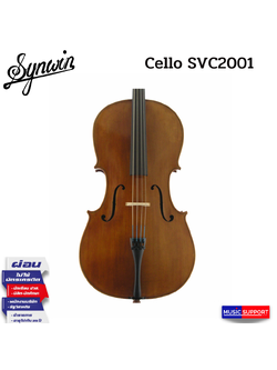 Synwin Handmade Model Cello Outfit SVC2001 4/4