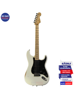 กีตาร์ไฟฟ้า Fender Player Road Worn Strat MN Olympic White