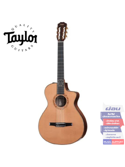 TAYLOR (C)JMSM-JASON MRAZ [FREE CASE] กีตาร์โปร่งไฟฟ้า