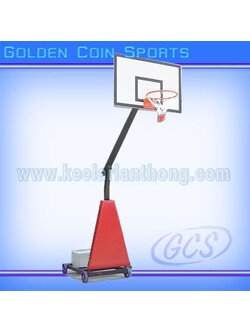 สตรีทบาสเกตบอล แป้นพลาสติก