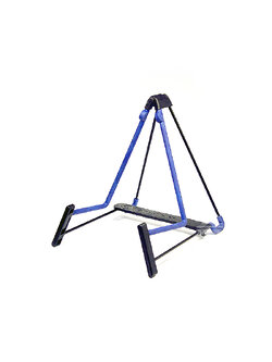 ขาตั้งกีต้าร์โปร่ง K&M heli 17580 (Blue)