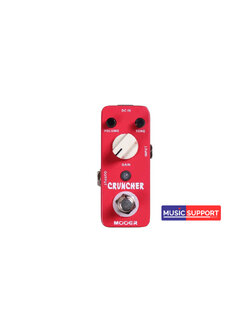 Mooer Cruncher - Distortion Pedal