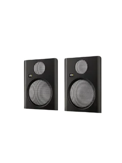 KRK RP5G4 GRLB Studio Monitor Grille Covers สำหรับ ROKIT 5 G4