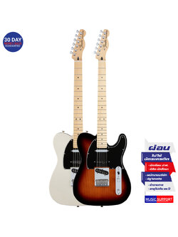 กีตาร์ไฟฟ้า Fender - Deluxe Nashville Tele® MN