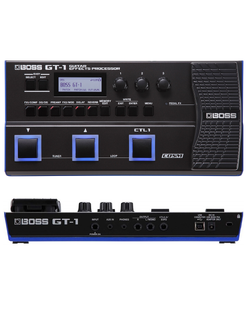 เอฟเฟ็คกีต้าร์ไฟฟ้า Boss GT-1