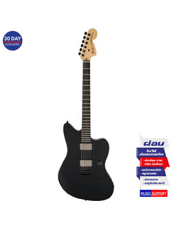 กีตาร์ไฟฟ้า Fender Jim Root Jazzmaster Black