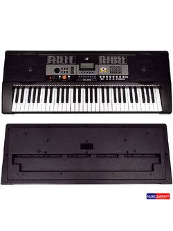 Keyboard MK-809 61Key with Touching