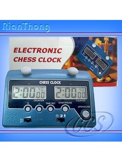 นาฬิกาจับเวลา หมากรุก