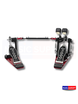 กระเดื่องคู่ DW CP-5002-AH4 Single Chain Double Bass Drum Pedal With Bag