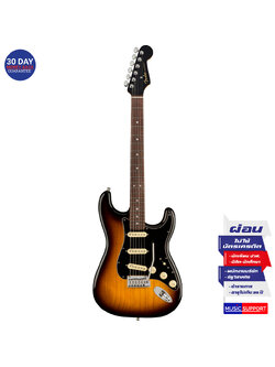 กีตาร์ไฟฟ้า Fender American Ultra Luxe Stratocaster RW 2-Color Sunburst