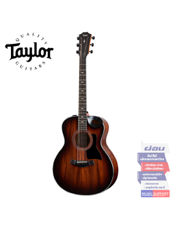TAYLOR 362CE SEB TOP V-CLASS + CASE กีตาร์โปร่งไฟฟ้า