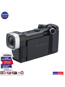 Zoom Q4N Handy Video Camera