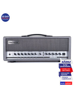 ตู้แอมป์กีต้าร์ไฟฟ้า Blackstar SILVERLINE DELUXE 100W DIGITAL Head (BS-BA173018)